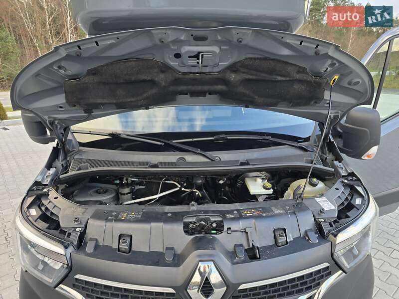 Тентований Renault Master 2021 в Ковелі