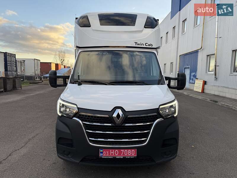 Тентований Renault Master 2022 в Ковелі