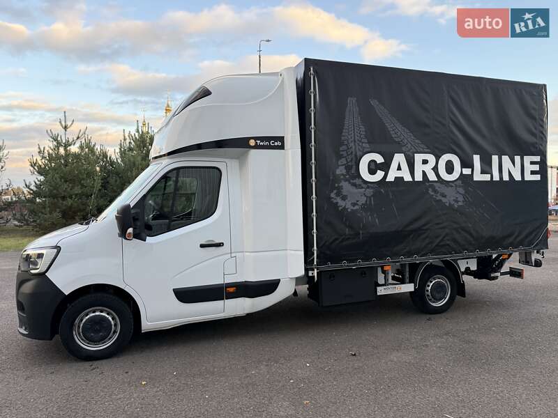 Тентований Renault Master 2022 в Ковелі