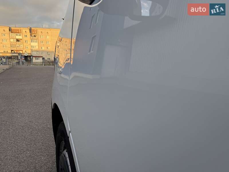 Тентований Renault Master 2022 в Ковелі