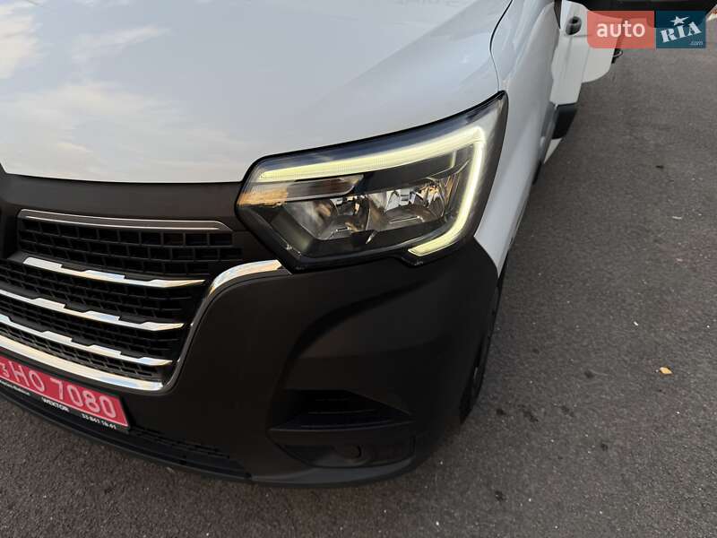 Тентований Renault Master 2022 в Ковелі