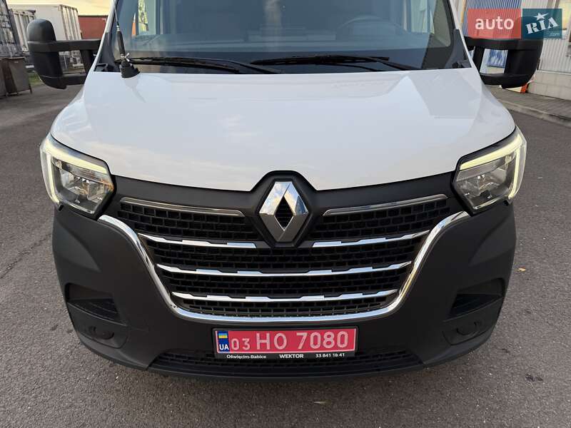 Тентований Renault Master 2022 в Ковелі