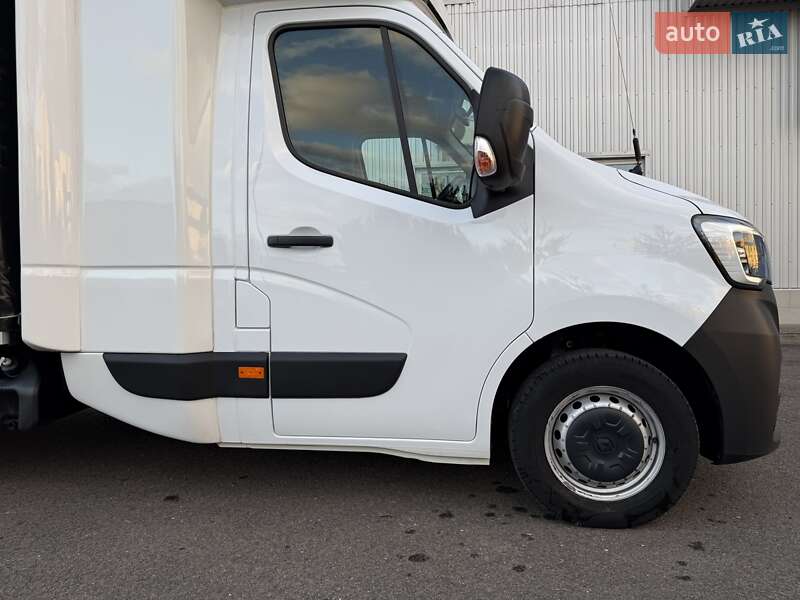 Тентований Renault Master 2022 в Ковелі