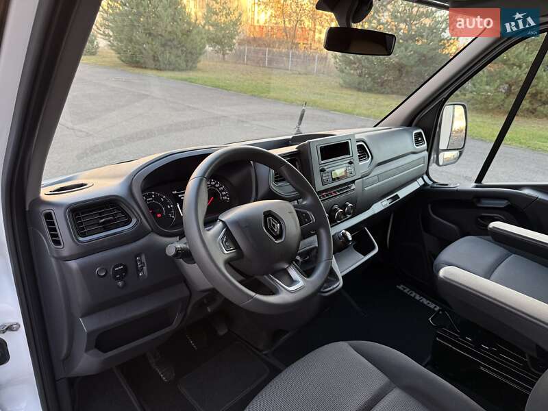 Тентований Renault Master 2022 в Ковелі