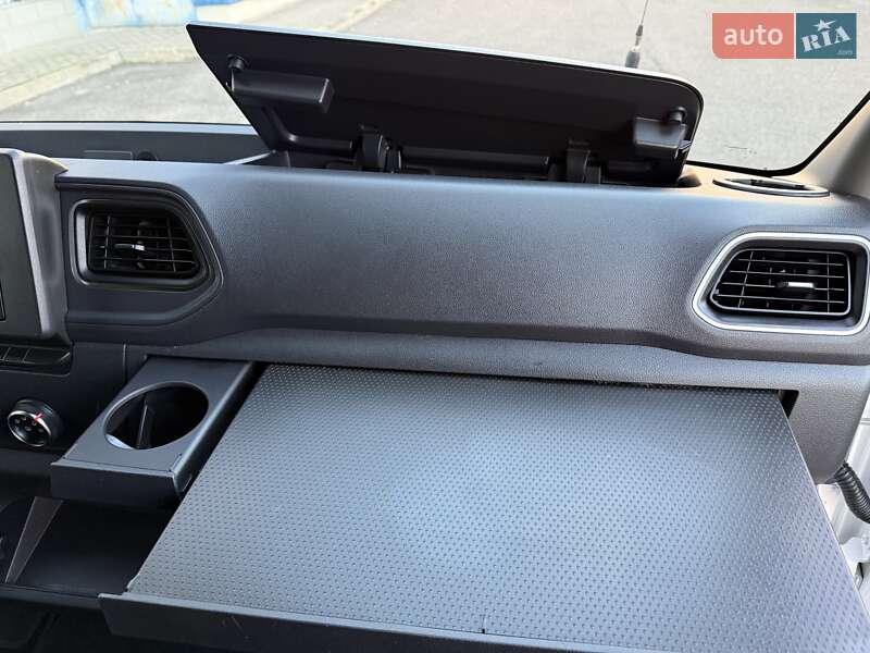 Тентований Renault Master 2022 в Ковелі