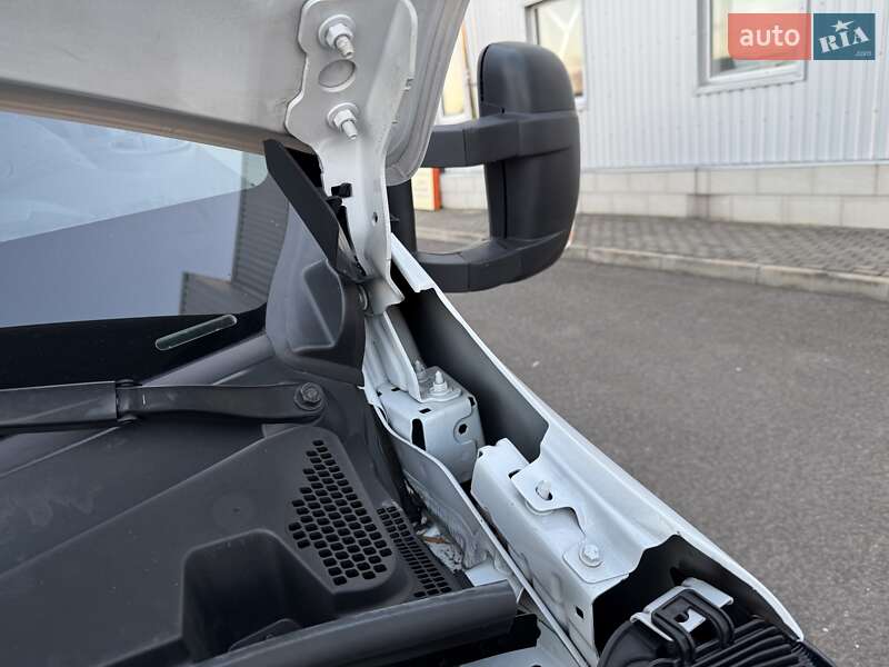 Тентований Renault Master 2022 в Ковелі