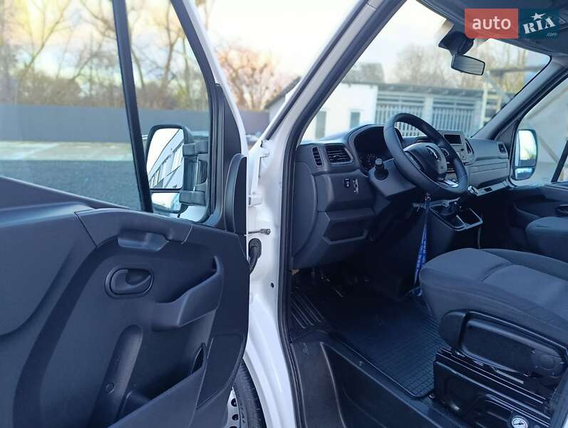 Борт Renault Master 2022 в Києві
