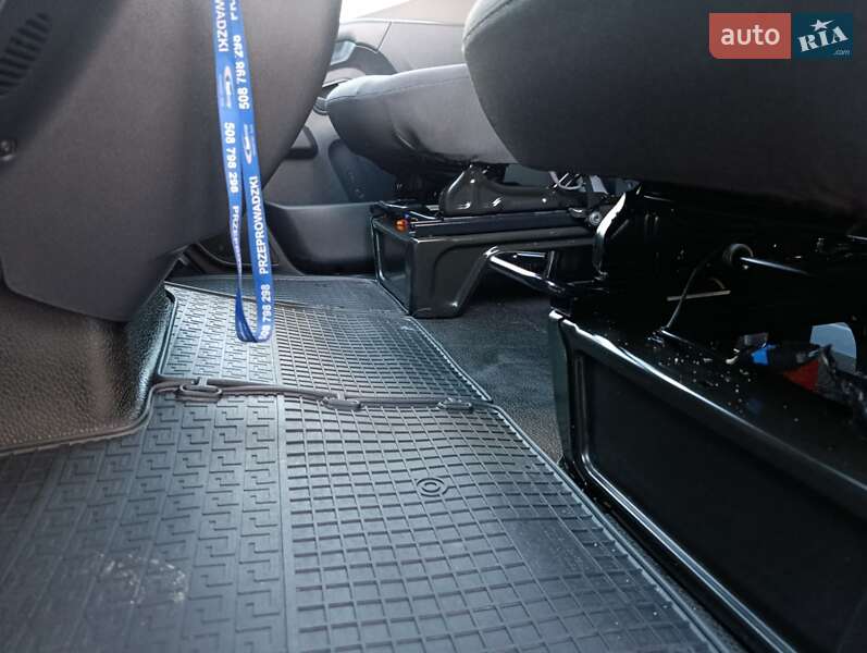 Борт Renault Master 2022 в Києві