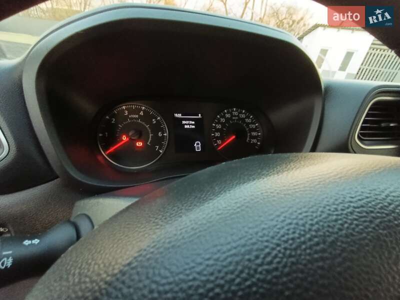 Борт Renault Master 2022 в Києві