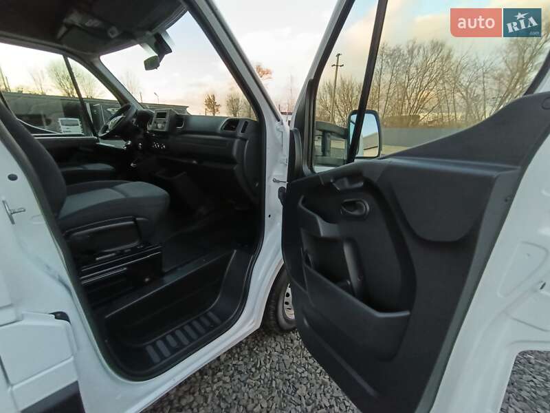 Борт Renault Master 2022 в Києві