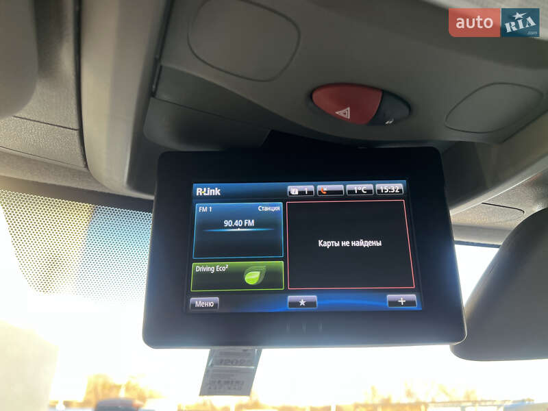 Вантажопасажирський фургон Renault Master 2018 в Львові