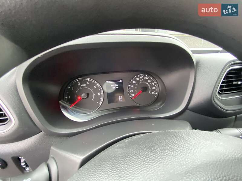 Борт Renault Master 2021 в Ковелі