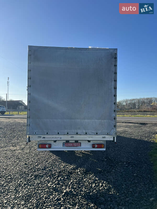 Тентованый Renault Master 2022 в Ковеле