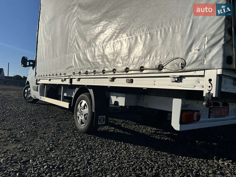 Тентованый Renault Master 2022 в Ковеле