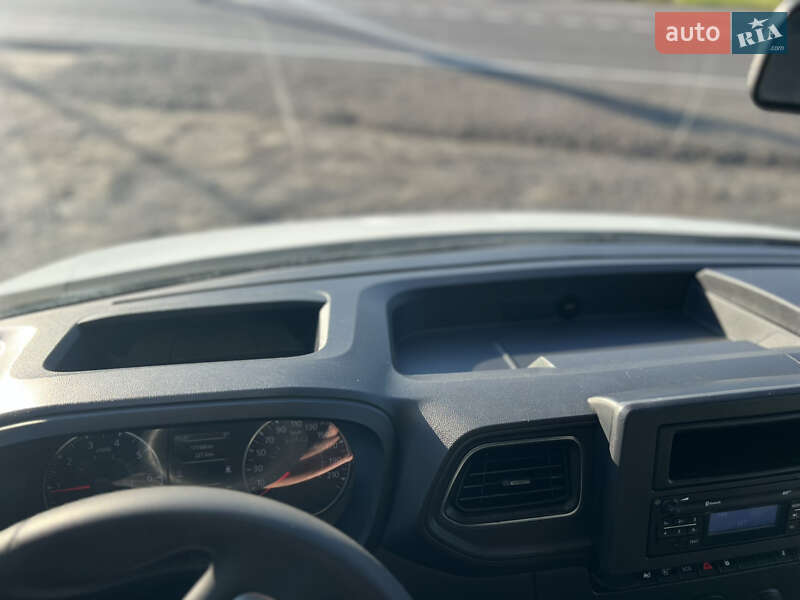 Тентованый Renault Master 2022 в Ковеле