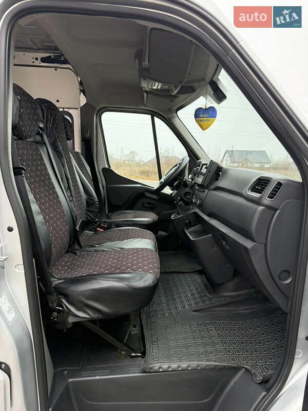 Микроавтобус грузовой (до 3,5т) Renault Master 2020 в Луцке фото 6 Микроавтобус грузовой (до 3,5т) Renault Master 2020 в Луцке