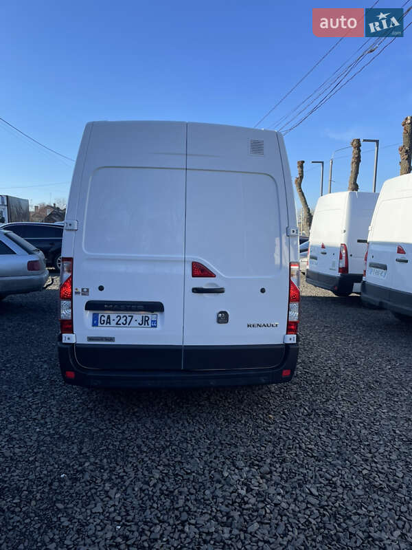 Вантажний фургон Renault Master 2021 в Луцьку фото 5 Вантажний фургон Renault Master 2021 в Луцьку