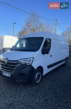 Грузовой фургон Renault Master 2021 в Луцке