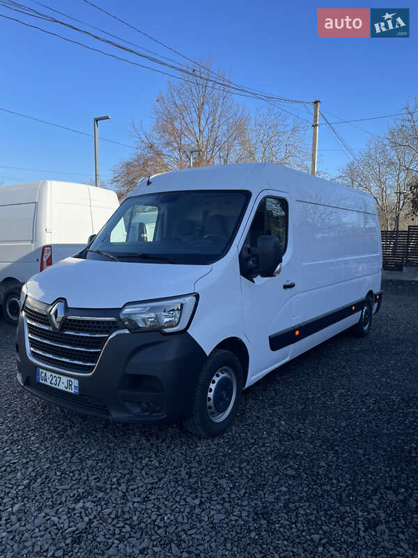 Вантажний фургон Renault Master 2021 в Луцьку фото Вантажний фургон Renault Master 2021 в Луцьку
