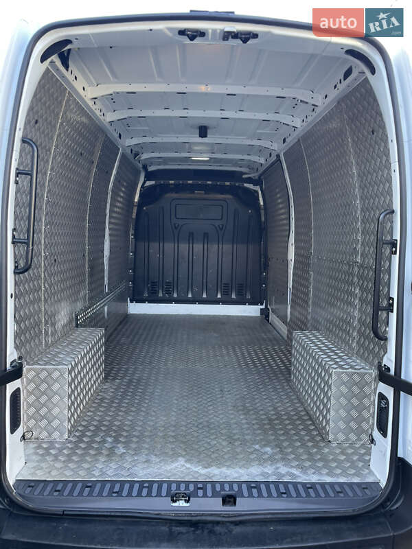 Вантажний фургон Renault Master 2021 в Луцьку фото 10 Вантажний фургон Renault Master 2021 в Луцьку