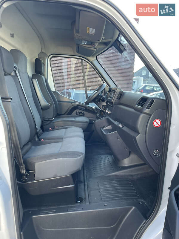 Вантажний фургон Renault Master 2021 в Луцьку фото 14 Вантажний фургон Renault Master 2021 в Луцьку