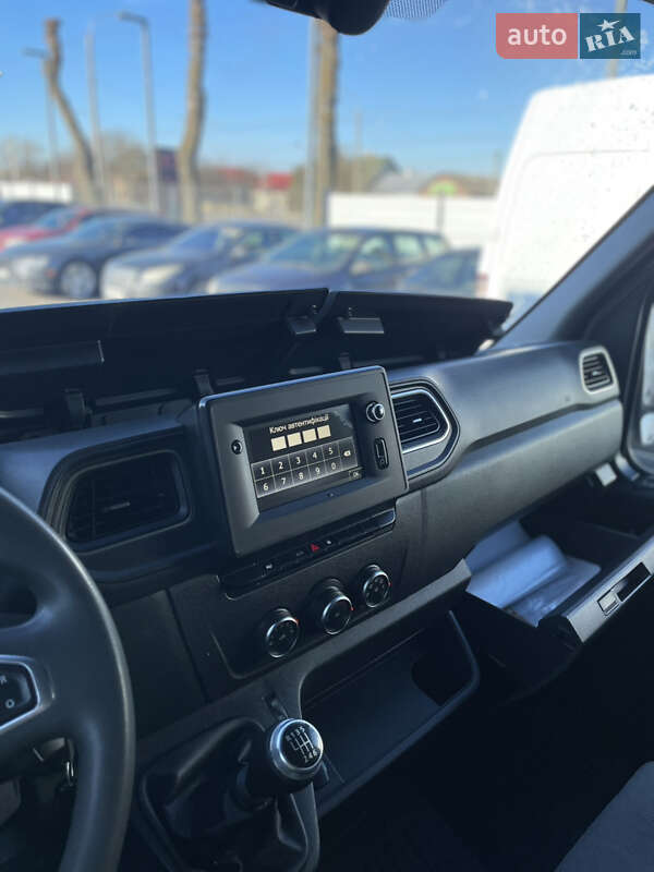 Вантажний фургон Renault Master 2021 в Луцьку фото 21 Вантажний фургон Renault Master 2021 в Луцьку