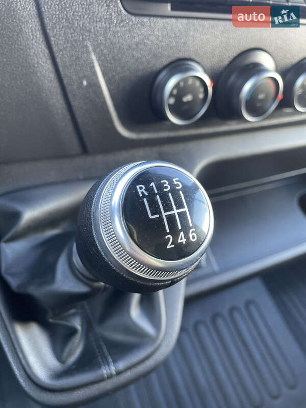 Вантажний фургон Renault Master 2021 в Луцьку фото 25 Вантажний фургон Renault Master 2021 в Луцьку