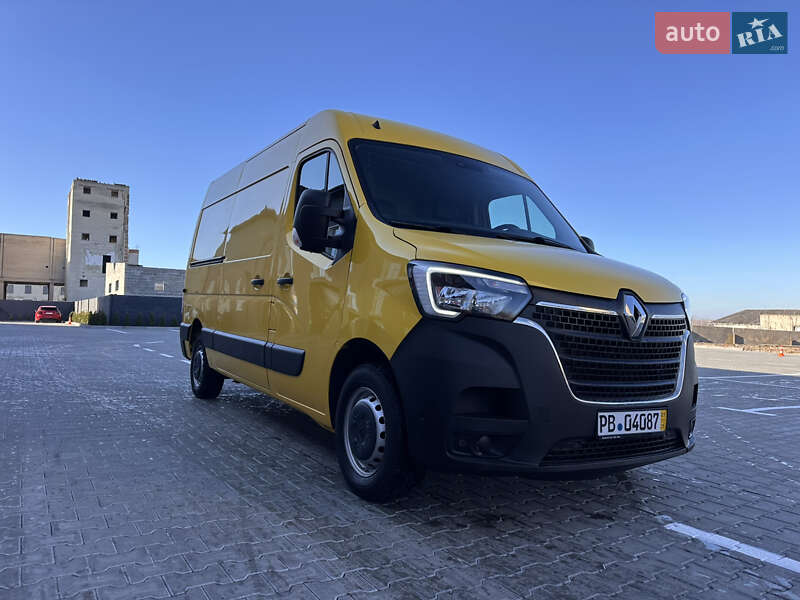 Микроавтобус грузовой (до 3,5т) Renault Master 2021 в Дубно фото 4 Микроавтобус грузовой (до 3,5т) Renault Master 2021 в Дубно