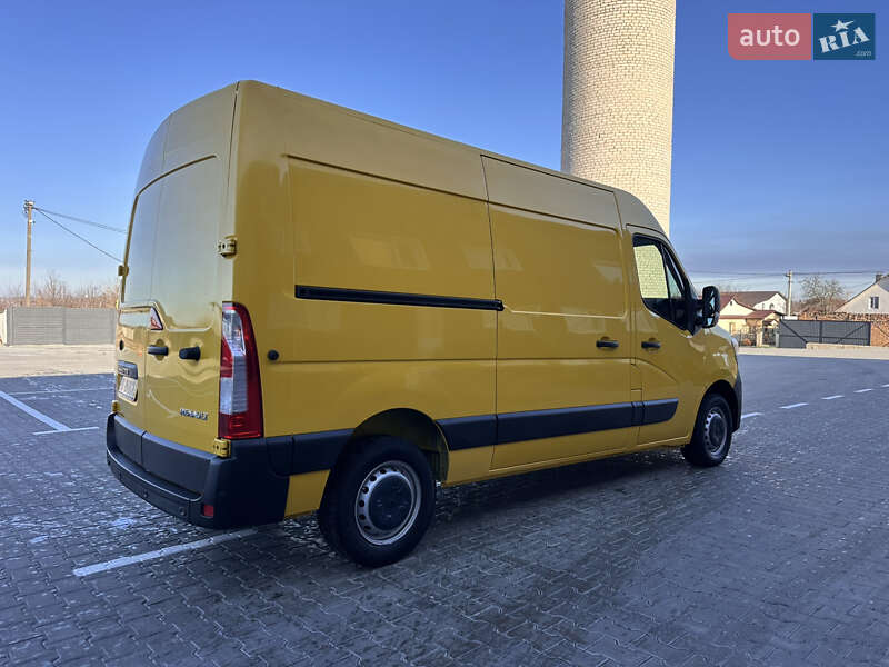 Микроавтобус грузовой (до 3,5т) Renault Master 2021 в Дубно фото 9 Микроавтобус грузовой (до 3,5т) Renault Master 2021 в Дубно