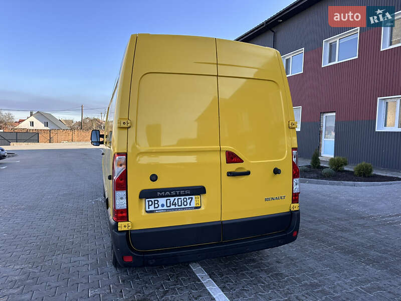 Микроавтобус грузовой (до 3,5т) Renault Master 2021 в Дубно фото 16 Микроавтобус грузовой (до 3,5т) Renault Master 2021 в Дубно