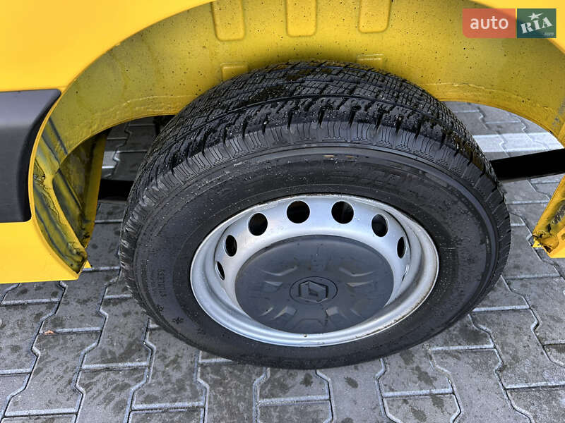 Микроавтобус грузовой (до 3,5т) Renault Master 2021 в Дубно фото 21 Микроавтобус грузовой (до 3,5т) Renault Master 2021 в Дубно