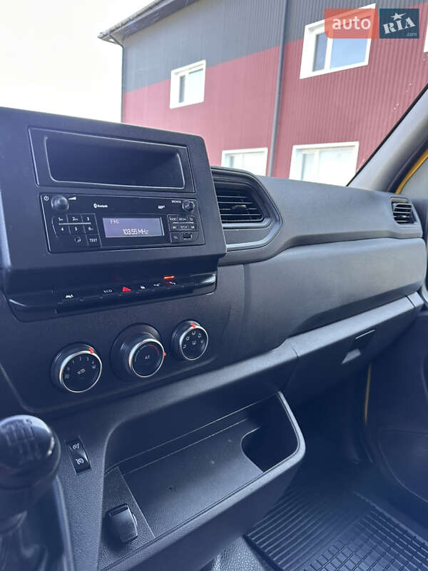 Микроавтобус грузовой (до 3,5т) Renault Master 2021 в Дубно фото 30 Микроавтобус грузовой (до 3,5т) Renault Master 2021 в Дубно