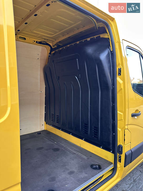 Микроавтобус грузовой (до 3,5т) Renault Master 2021 в Дубно фото 40 Микроавтобус грузовой (до 3,5т) Renault Master 2021 в Дубно