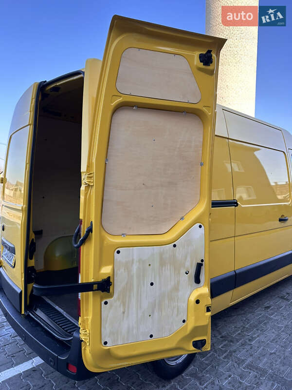 Микроавтобус грузовой (до 3,5т) Renault Master 2021 в Дубно фото 43 Микроавтобус грузовой (до 3,5т) Renault Master 2021 в Дубно