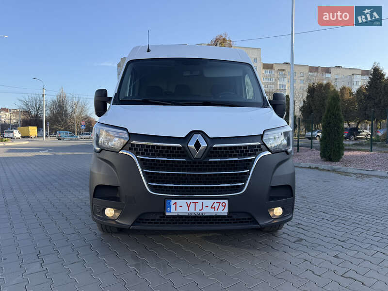 Вантажний фургон Renault Master 2020 в Луцьку фото 3 Вантажний фургон Renault Master 2020 в Луцьку