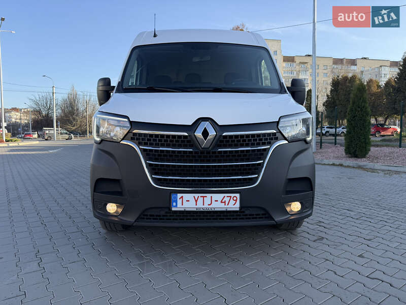 Вантажний фургон Renault Master 2020 в Луцьку фото 9 Вантажний фургон Renault Master 2020 в Луцьку