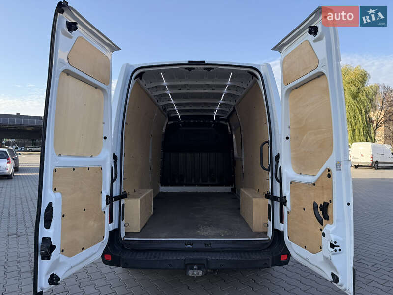 Вантажний фургон Renault Master 2020 в Луцьку фото 13 Вантажний фургон Renault Master 2020 в Луцьку