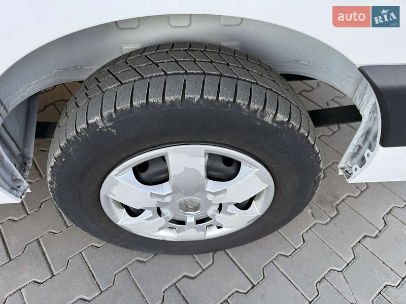 Вантажний фургон Renault Master 2020 в Луцьку фото 19 Вантажний фургон Renault Master 2020 в Луцьку