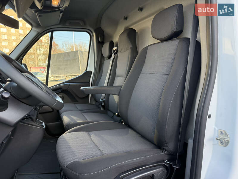 Вантажний фургон Renault Master 2020 в Луцьку фото 32 Вантажний фургон Renault Master 2020 в Луцьку