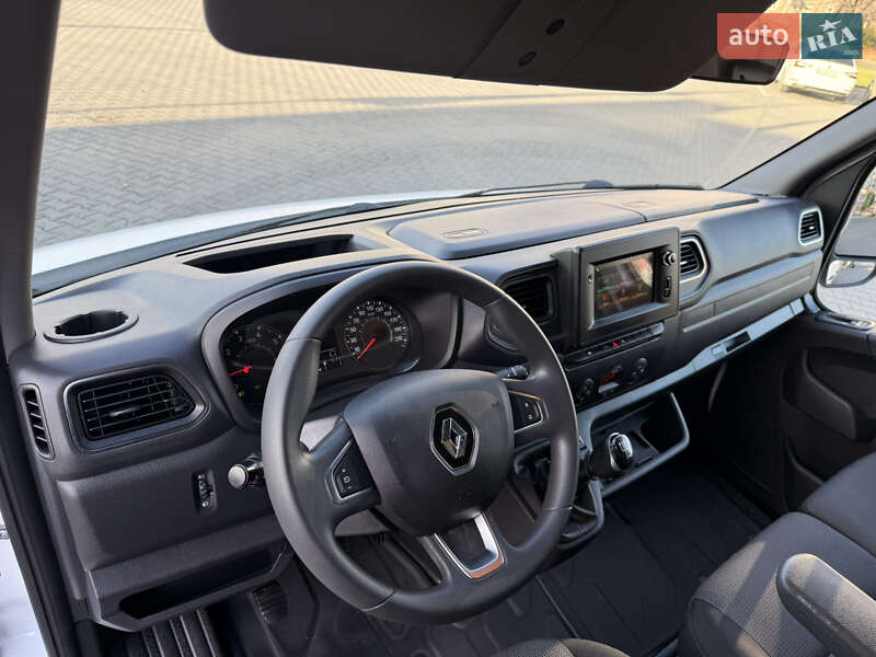 Вантажний фургон Renault Master 2020 в Луцьку фото 45 Вантажний фургон Renault Master 2020 в Луцьку