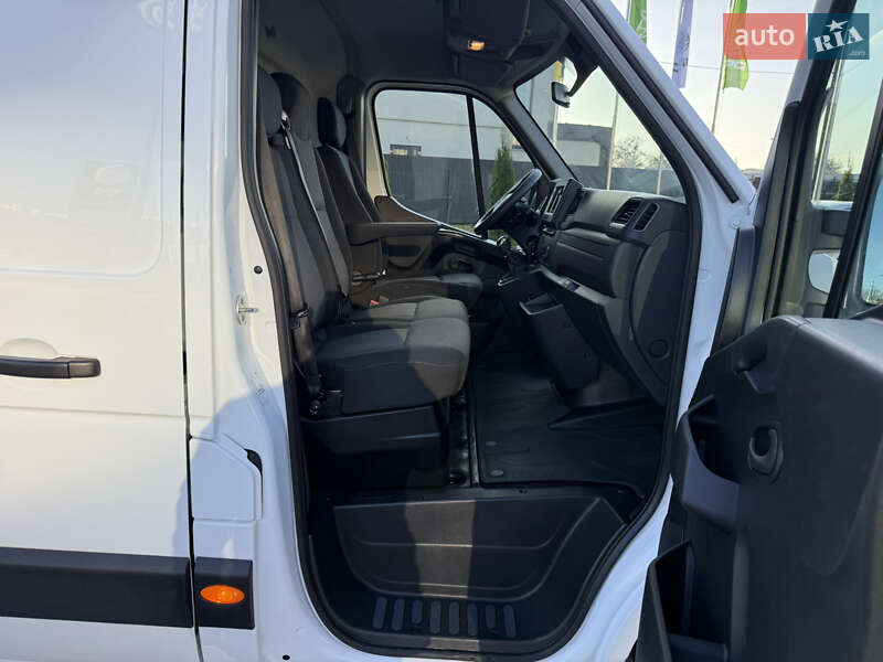 Вантажний фургон Renault Master 2020 в Луцьку фото 52 Вантажний фургон Renault Master 2020 в Луцьку