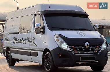 Минивэн Renault Master 2018 в Запорожье