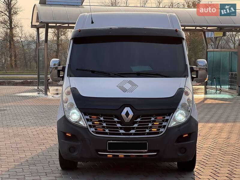 Минивэн Renault Master 2018 в Запорожье