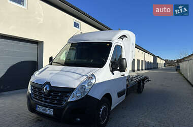 Автовоз Renault Master 2019 в Самборе