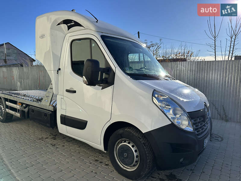 Автовоз Renault Master 2019 в Самборі