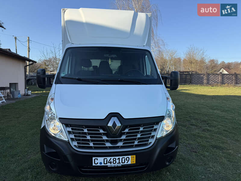 Другие грузовики Renault Master 2018 в Дубно фото 8 Другие грузовики Renault Master 2018 в Дубно