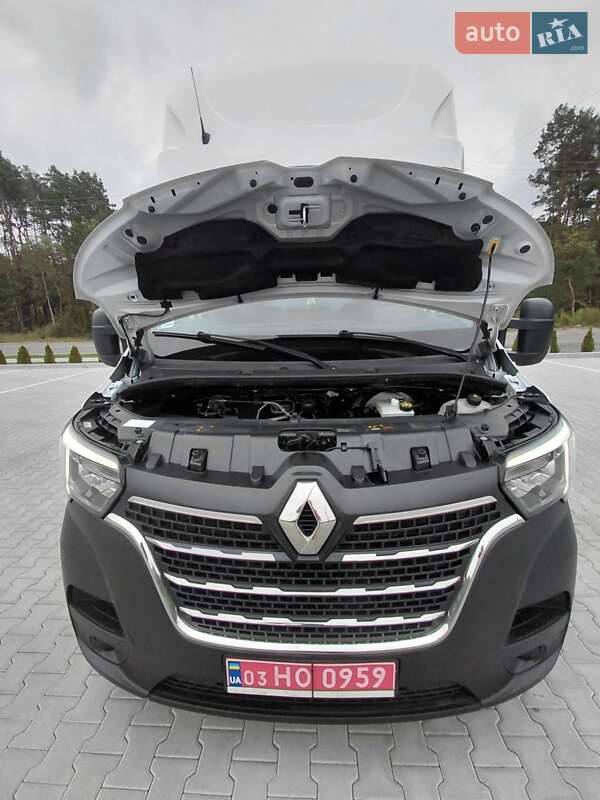 Тентований Renault Master 2021 в Києві фото 38 Тентований Renault Master 2021 в Києві