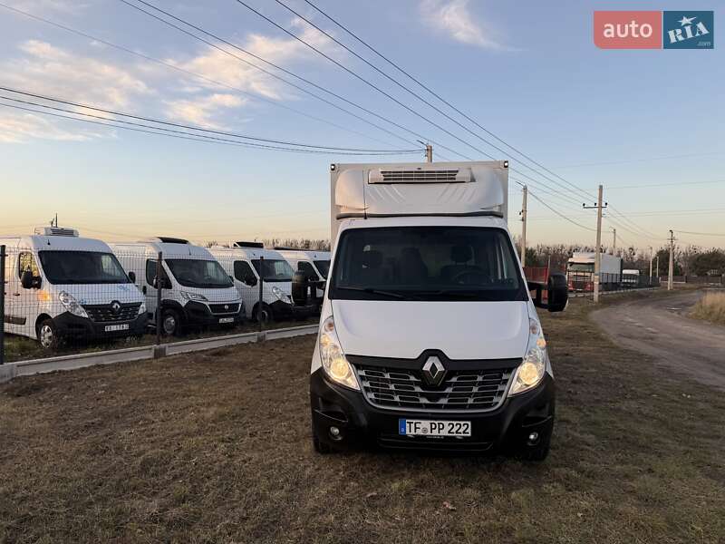 Рефрижератор Renault Master 2018 в Львове фото 2 Рефрижератор Renault Master 2018 в Львове