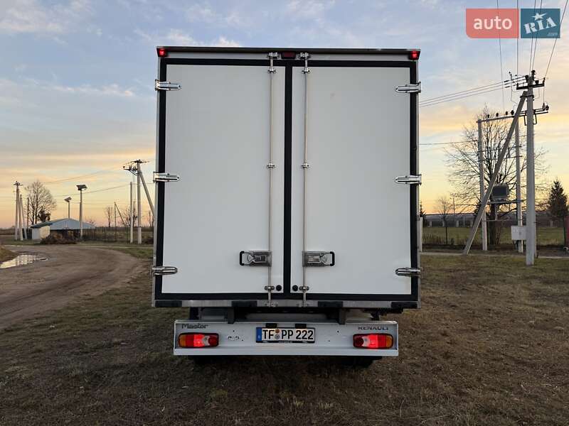 Рефрижератор Renault Master 2018 в Львове фото 6 Рефрижератор Renault Master 2018 в Львове