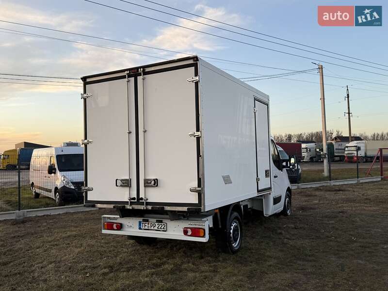 Рефрижератор Renault Master 2018 в Львове фото 12 Рефрижератор Renault Master 2018 в Львове